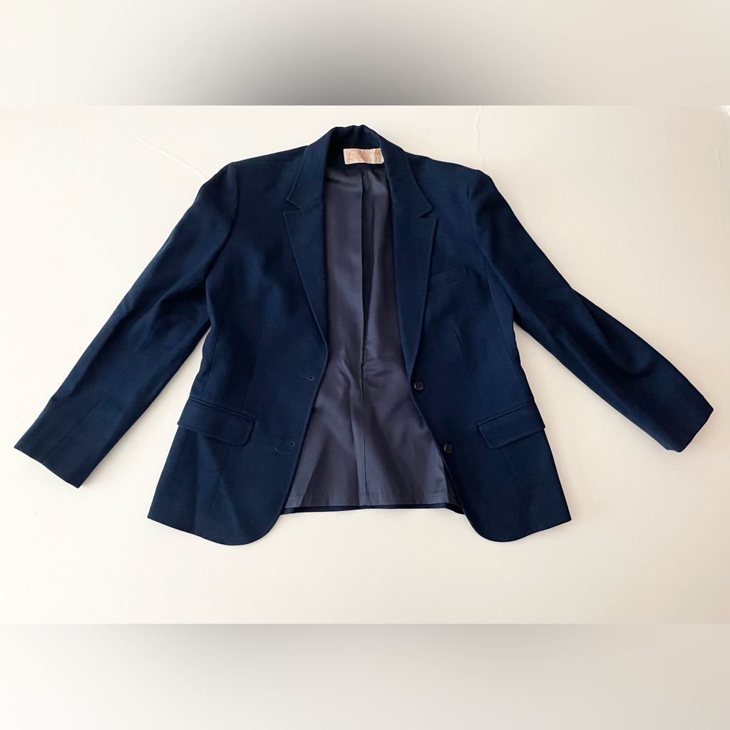 Pendleton Navy Blazer
